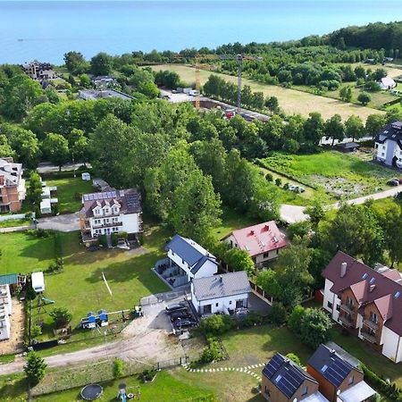 Domki Alpati Jastrzebia Gora Bagian luar foto