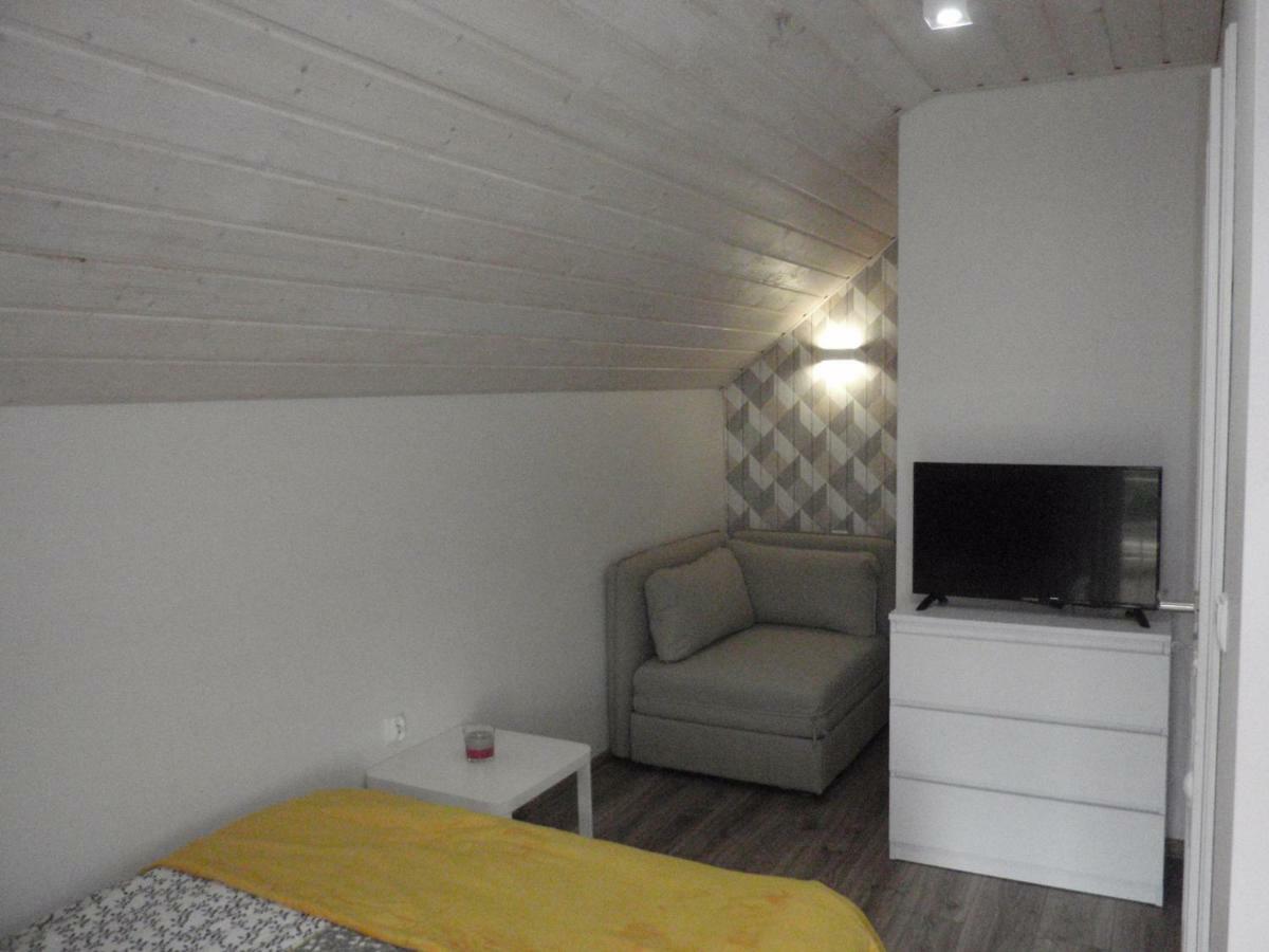 Domki Alpati Jastrzebia Gora Bagian luar foto