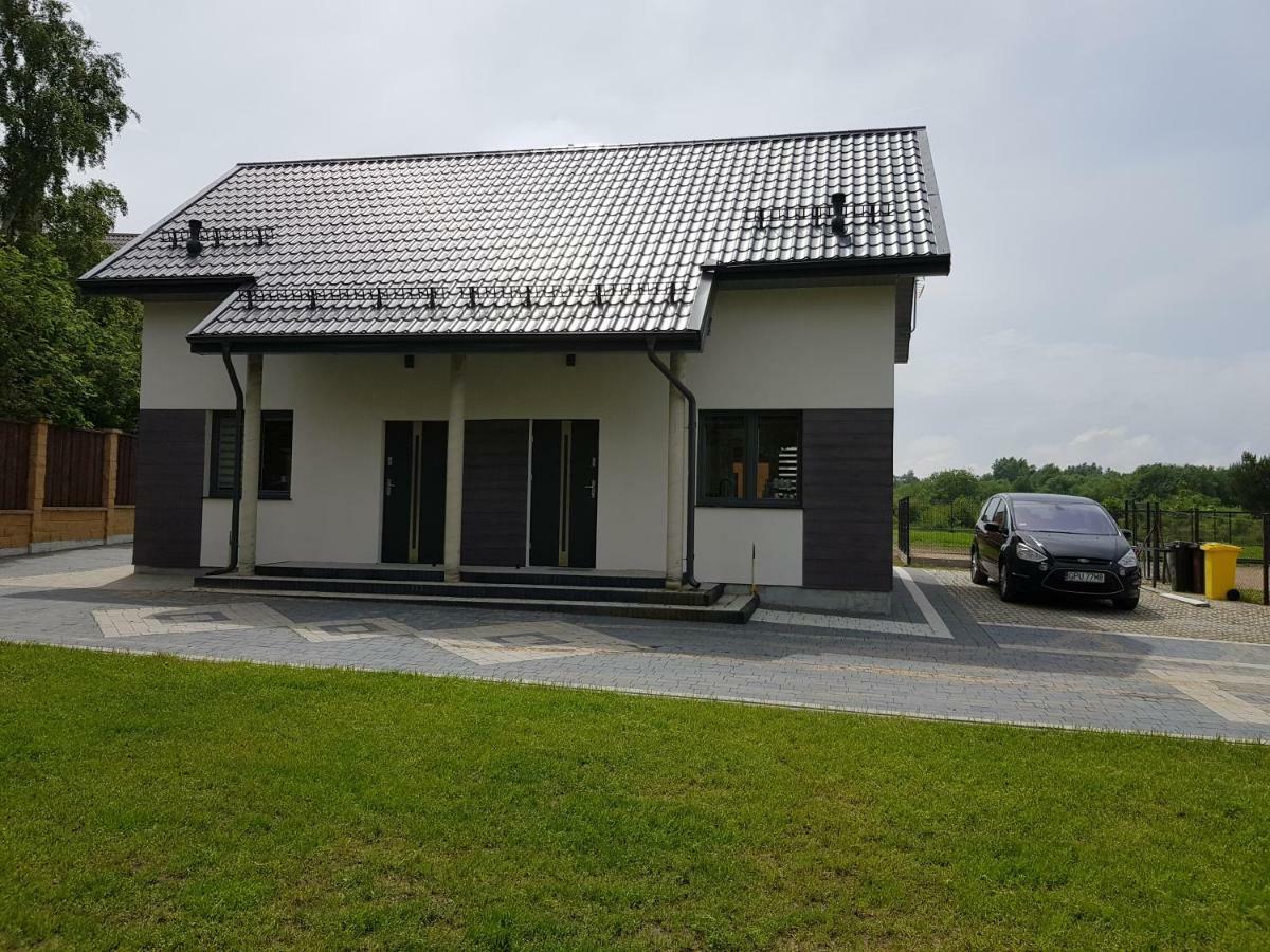 Domki Alpati Jastrzebia Gora Bagian luar foto