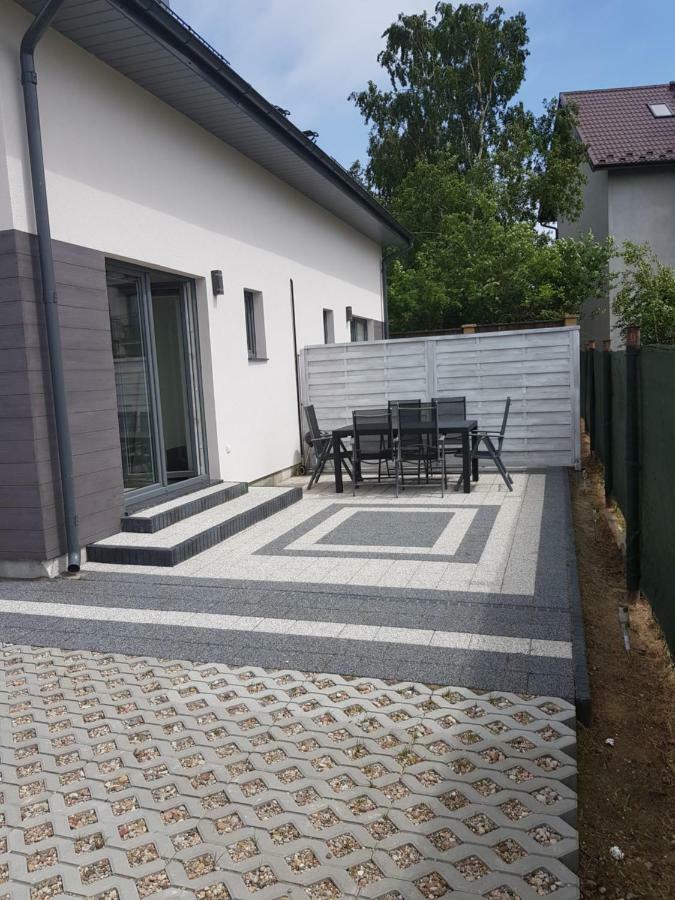 Domki Alpati Jastrzebia Gora Bagian luar foto